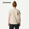 HOUDINI胡丁尼 Cover Tee II代守护女户外26夏季防晒圆领短袖T恤 840097 商品缩略图7