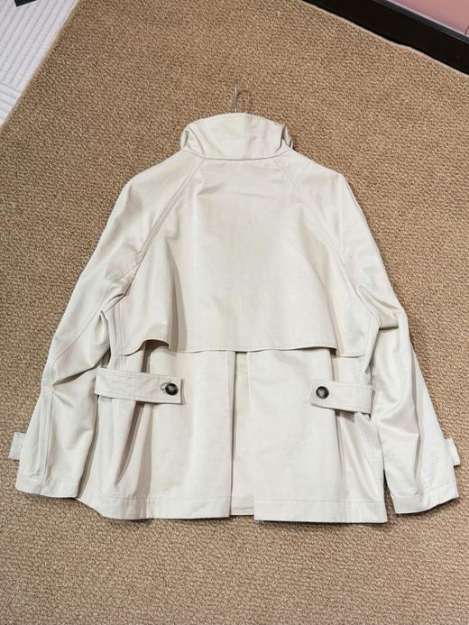 Loewe*罗意威早春新款短款风衣 商品图14