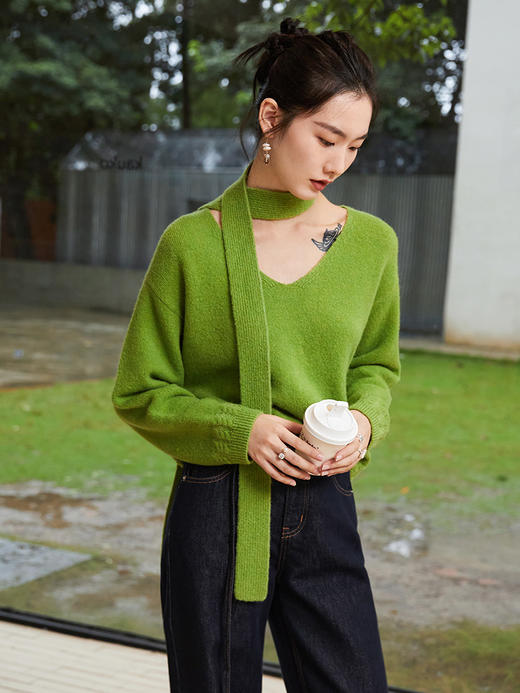 针织衫 商品图0