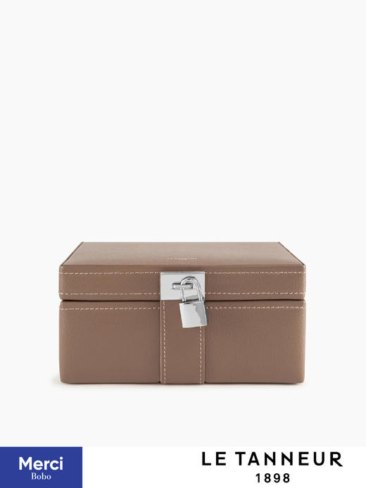 Le Tanneur 法国 中号牛皮首饰收纳盒 商品图3