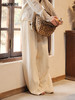 【门店同款】ENJOY春季韩系百搭挂饰休闲裤 169793974 商品缩略图4