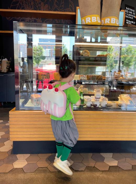 二店y 价格逆天！抢到就赚 12色高端儿童椰子350运动鞋 商品图5