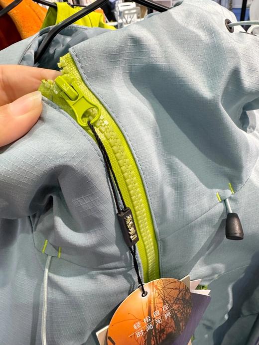 【秒杀】情侣款高版本 | 【Schenvega 探索山野户外夹克】男女同款 耐磨抗风 防泼 拒油 拒污 透气吸湿 商品图6