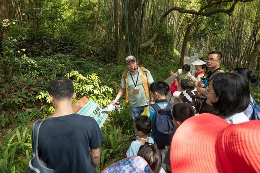 佛山西樵山2日亲子营 商品图4