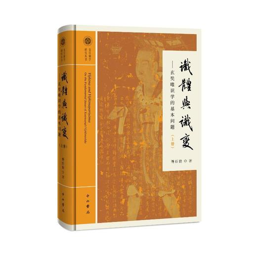 全2册 识体与识变——玄奘唯识学的基本问题 商品图0