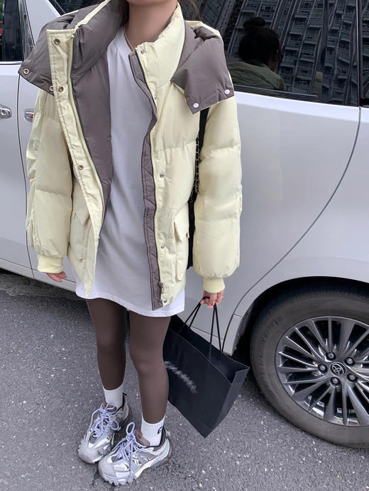 【110元任选2件】现货！【超模腿】3色加绒鲨鱼裤 商品图7