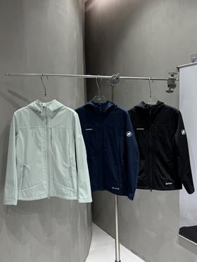 点此购买 猛犸象春秋季女士VIII八代户外GTX软壳夹克 ss 341798