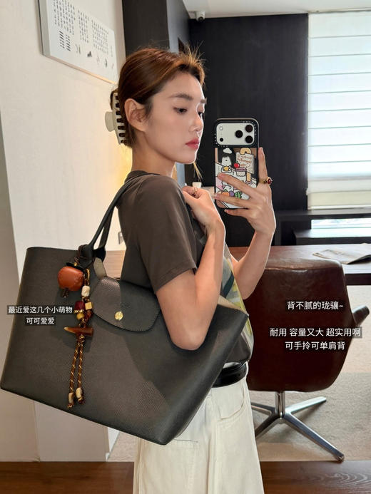 原单珑骧 Épure系列 大元宝托特包031006 商品图3