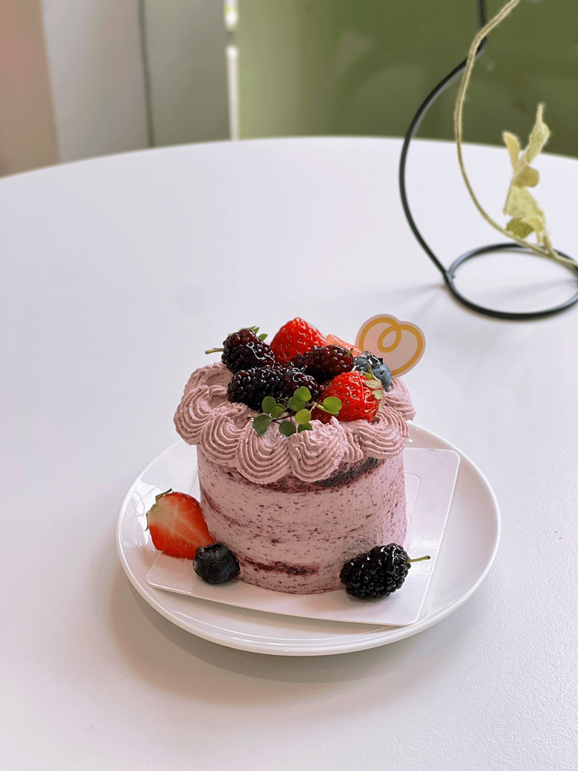 春日桑葚（三寸）