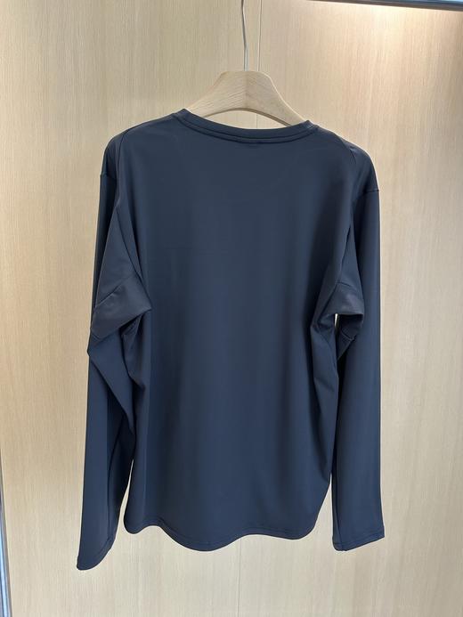 点此购买 可隆春秋季男士吸湿速干长袖T恤 qk 341769 商品图3