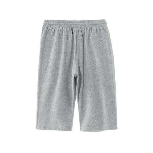 夏季休闲7分裤加肥加大码宽松棉夏天胖子男士短裤肥佬七分裤   SKFZ-2163 商品图3