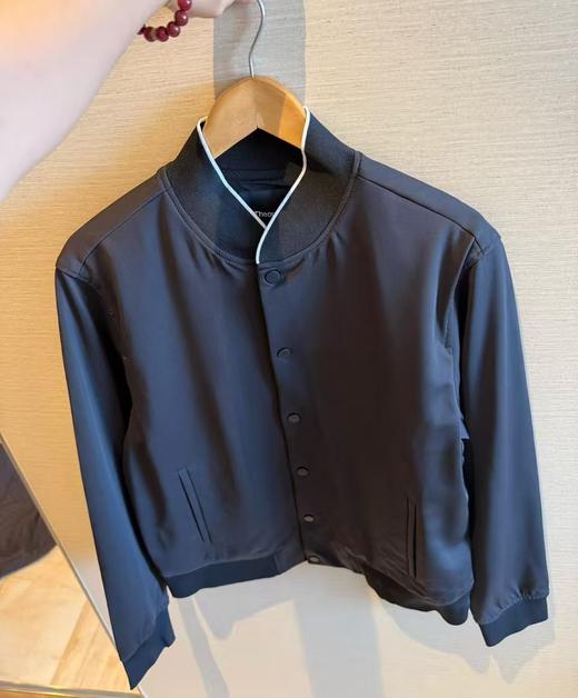 【hm1】男子商务休闲新款棒球领夹克/外套！！ 商品图2