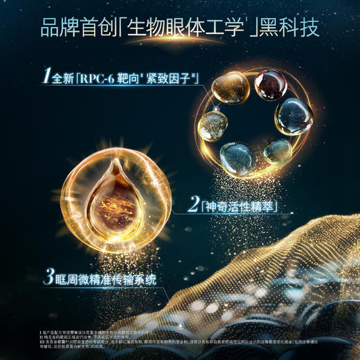 *LA MER海蓝之谜紧致焕颜精华眼霜 商品图2