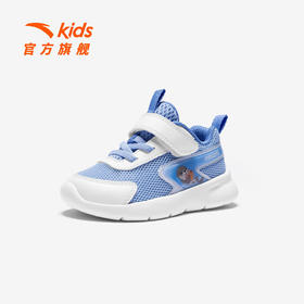 安踏学步鞋春夏新款男女宝宝鞋子婴幼儿鞋软底透气儿童运动鞋童鞋332620004