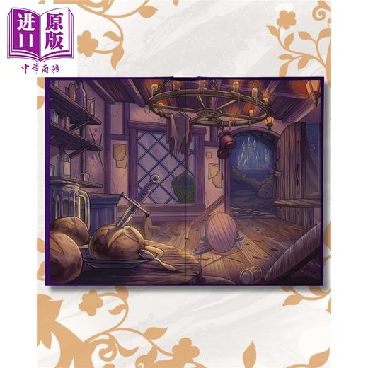 【中商原版】混乱与凡人 限量刷边 Mayhem and the Mortal 英文原版 Shanora Williams 惊悚悬疑浪漫小说 商品图4