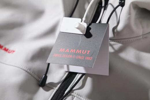 F031032男士防风防泼水抓绒保暖软壳刺绣红标标志夹克上衣 商品图11