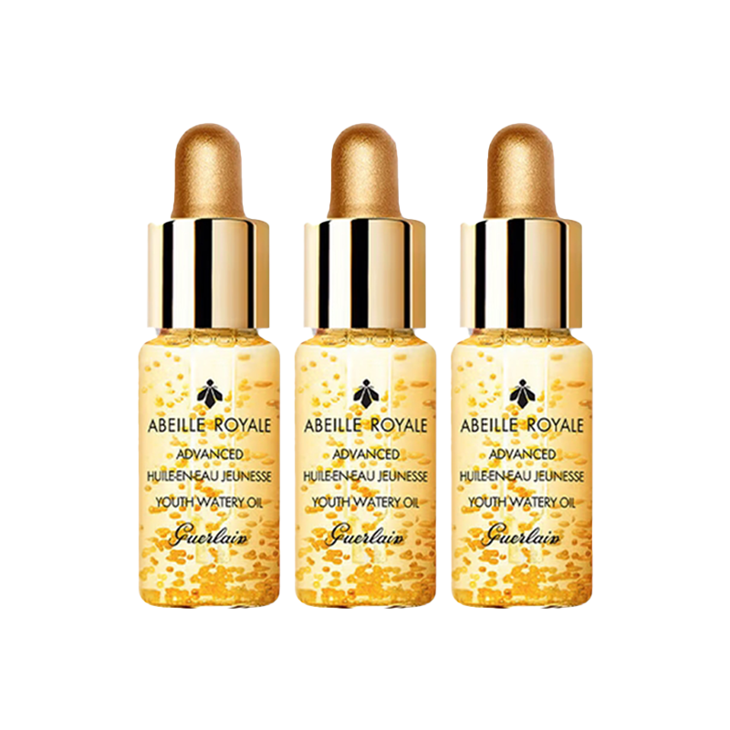 买2送1   Guerlain/娇兰第四代复原蜜5ml/瓶   A-5291（效期27-12）