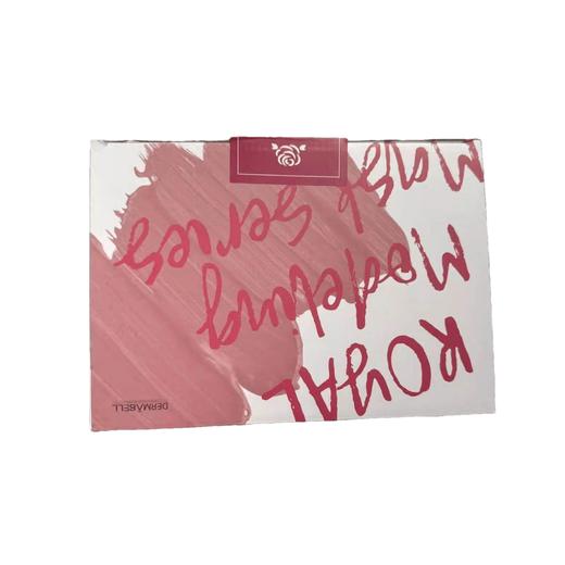 韩国德玛贝尔玫瑰水光软膜1000g+100g 商品图0