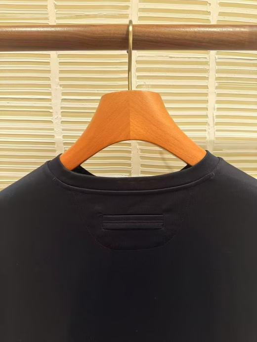 ZEGNA 杰尼亚 T恤男  UH335A3-H771-B09 . 商品图1