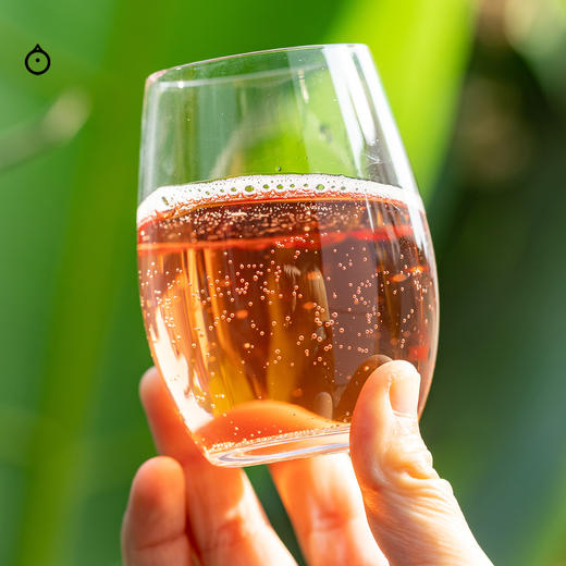 企鹅市集|金桔计划 奥古斯都 花果草本利口酒200ml 清甜草本气息 商品图2