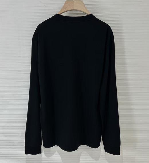 男款logo长袖T恤he008 商品图1