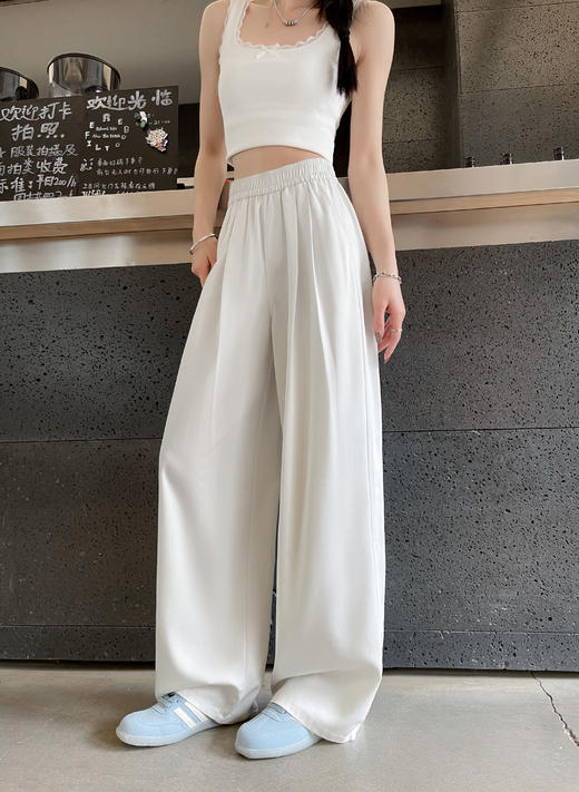 【比豆腐还软的超薄天丝凉感牛仔裤】上身没有裤型只有腿型！巨软！巨舒服！牛仔面料 商品图0