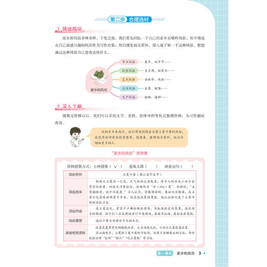 《黄冈小状元看图写话三步法》（1-2年级下）+《黄冈小状元同步作文四步法》（3-6年级下）2026年春 商品图10