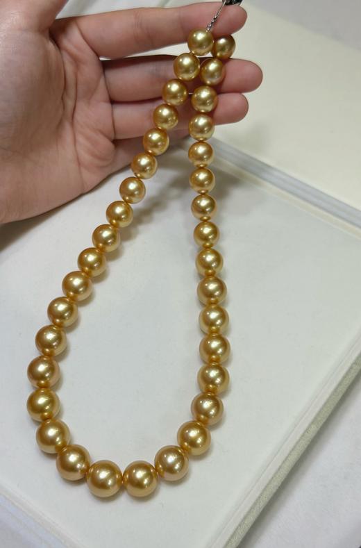 10-13mm金珠项链 商品图3