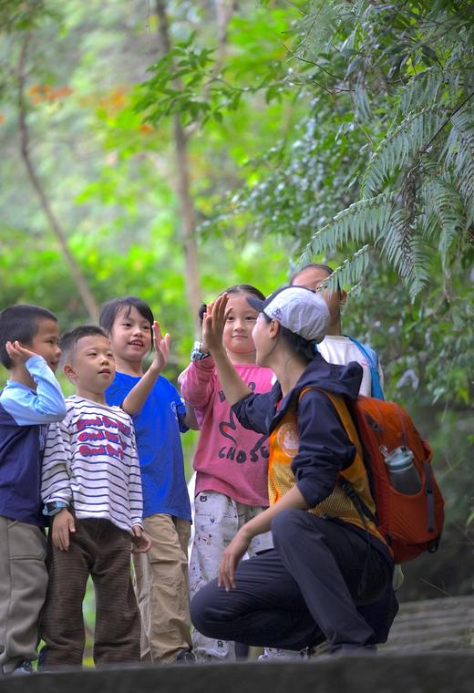 火炉山徒步半日亲子营 商品图2