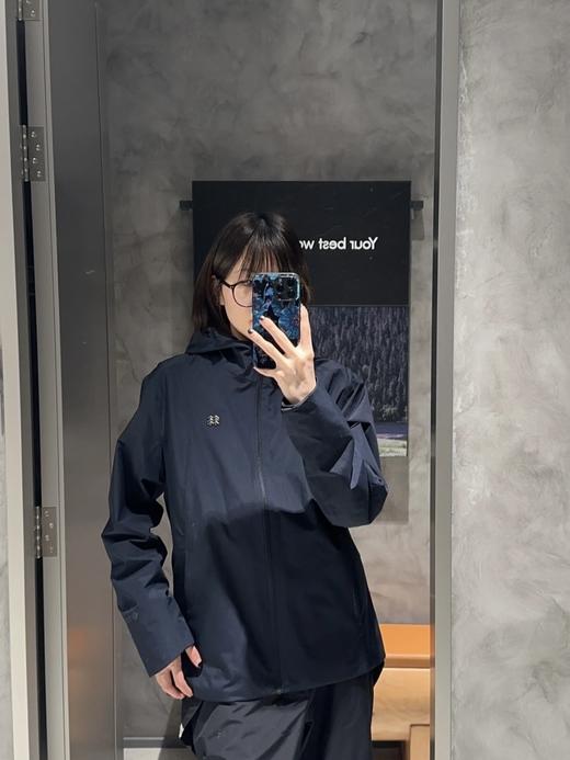 毒家，胡歌/刘诗诗同款！kl（可*隆）1992系列GORE-TEX硬壳冲锋衣防水防风户外机能外套 商品图7