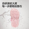 【秒杀】幸福玛丽 卡通小童洞洞鞋轻软EVA材质 久穿不累脚 可爱卡通图案 柔和舒适 可拆卸DIY鞋花 波纹大底防滑 商品缩略图4