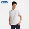 【春上新】【8折】6楼OUTDOOR新款户外休闲POLO吸湿速干插肩商务时尚透气短袖T恤吊牌价299折后价239 商品缩略图5