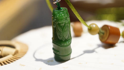 碧玉｜竹节 商品图1