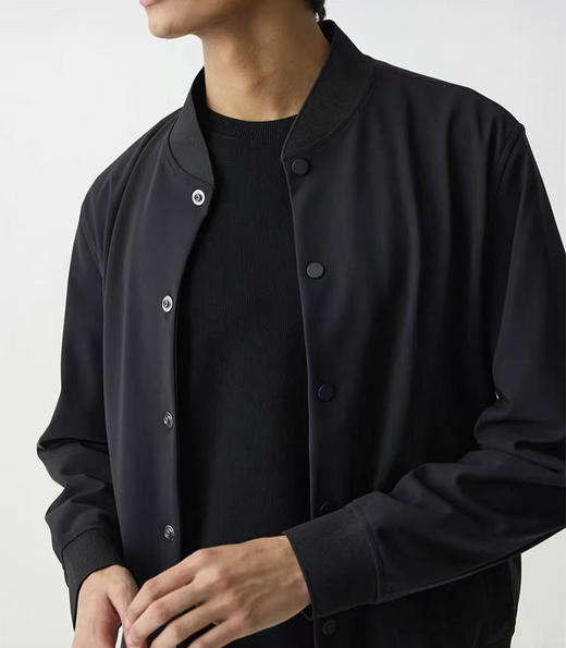 【hm1】男子商务休闲新款棒球领夹克/外套！！ 商品图0