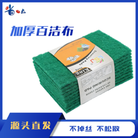百洁布10片装