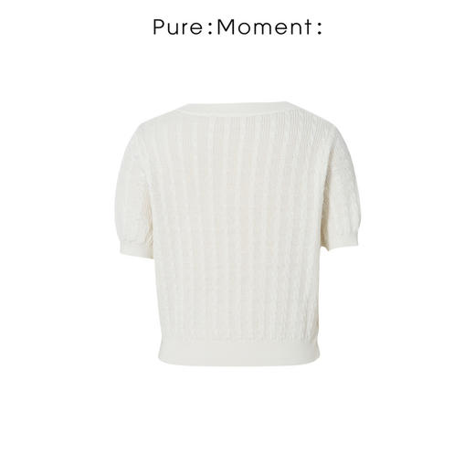 【商场同款】麦檬春秋毛衫4F8135381X 商品图1