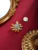 子佩集【夏华佳期】珍珠惜王妃胸针【XXXZ270】镀金菊花2602 商品缩略图4