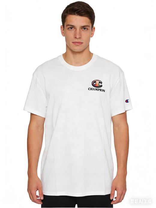 冠军49.9短袖T恤（线上线下同时售卖不保证有货）637258-CC 商品图0