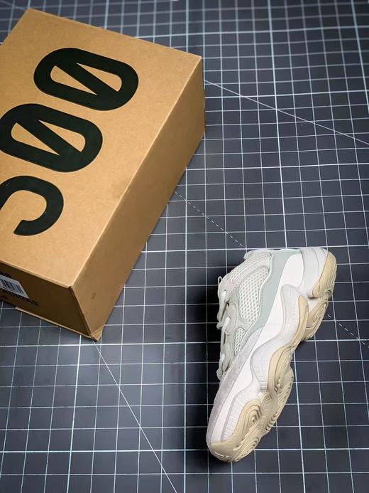 阿迪达斯 YEEZY500(DBG) 商品图1