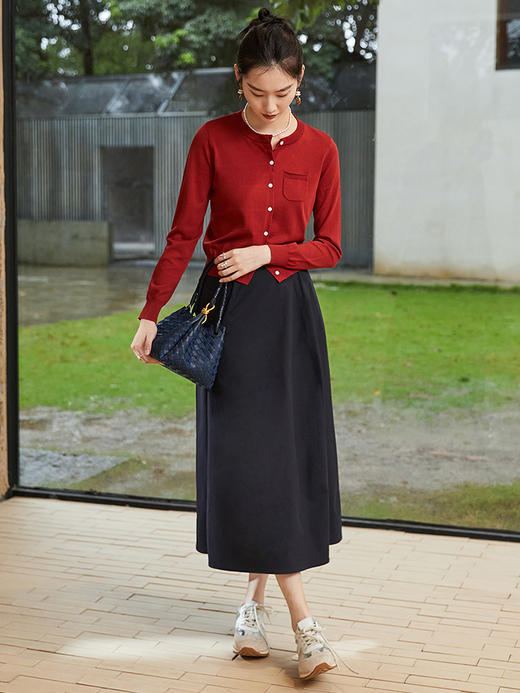 针织衫 商品图2