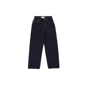 YAECA 14denim-05(Woman) 女装高腰宽松廓形牛仔裤