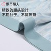 都市丽人内裤男士内裤冰丝内裤锦纶平角内裤明筋内裤潮流时尚内裤FKCC21 商品缩略图5