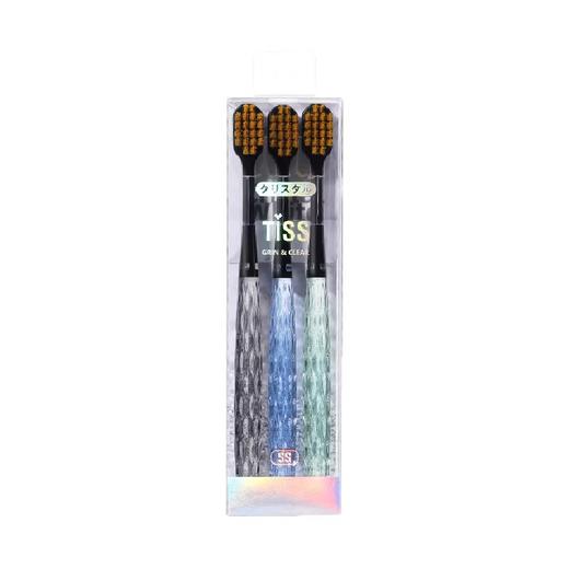 【12元会员福利】米选钻石水晶云柔软毛牙刷—3支    商品图4