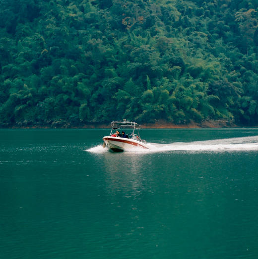云南 | 版纳坐快艇攀巨树「纳板河雨林」1日游，最新西双版纳好玩刺激新路线！澜沧江快艇/飞拉达/雨林徒步/攀爬独树成林巨树/溜索/超爽高空秋千，吃地道丰富美食，五一端午清明节行程提前预定！ 商品图2