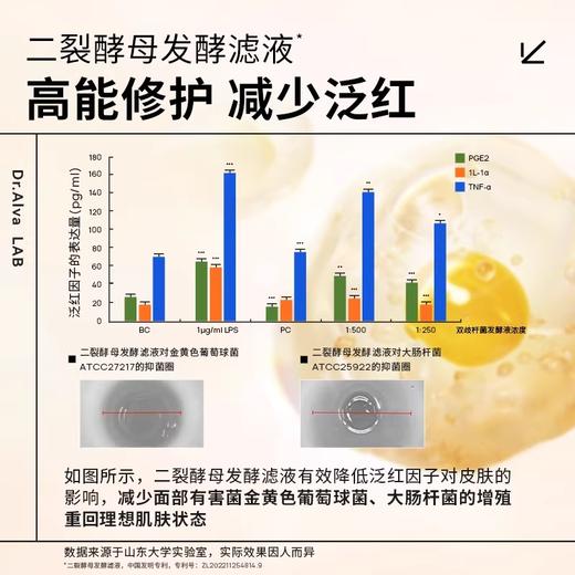 瑷尔博士益生精研平衡修护精华露50g/瓶 商品图1
