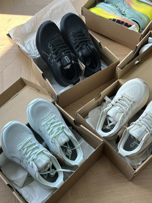 【官旗原价1390】【亚瑟士运动鞋跑鞋Gel-Kayano31】兼顾舒适、缓震、支撑、轻量化，适合各个阶段  3-7天发货 商品图1