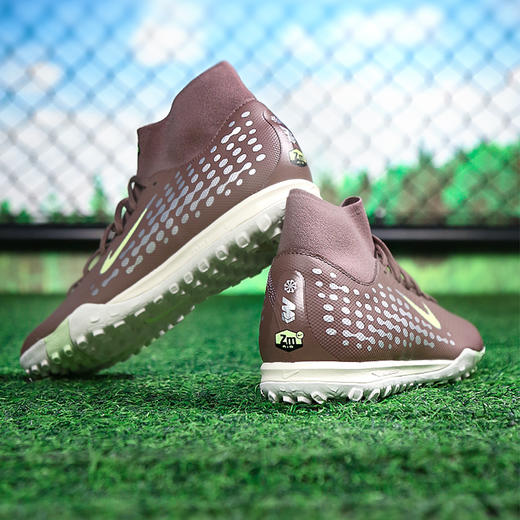 小李子NIKE耐克刺客16中端TF碎钉运动训练成人足球鞋男FQ8333-200 商品图4