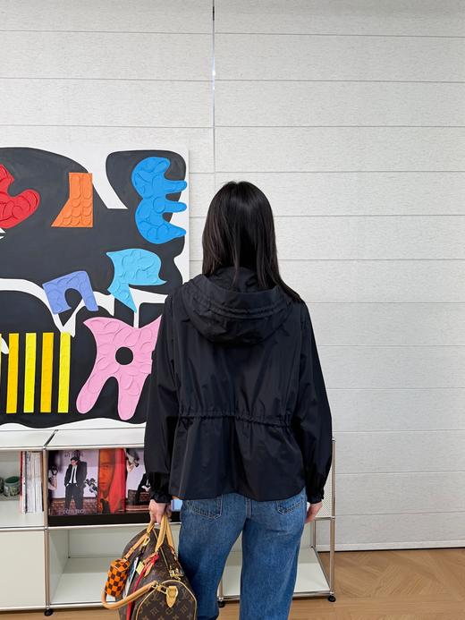 驴家Vivian连帽风衣外套 商品图11