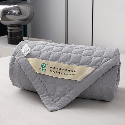 平直堂·艾绒床垫2026新款，约含3.5斤黄金艾，躺着养身！逐湿寒！【赠颈椎贴+艾灸贴】【G】 商品图0