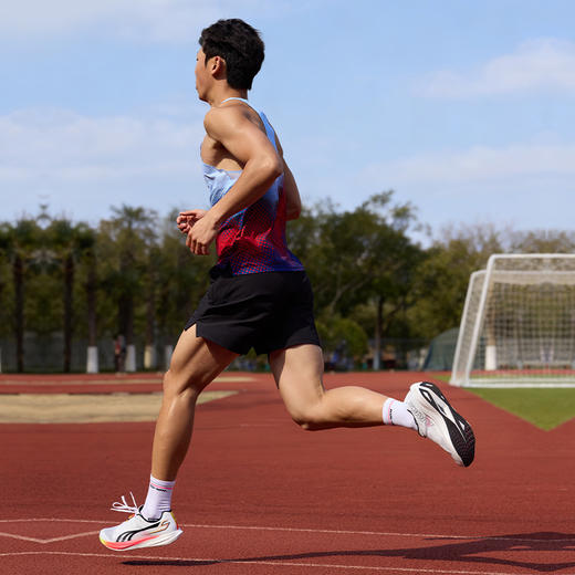 多威战神5代Pro新款竞速跑步男女全掌碳板训练跑鞋MR56258 商品图6